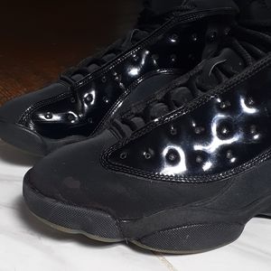 Jordan 13 Cap & Gown (USED) Authentic